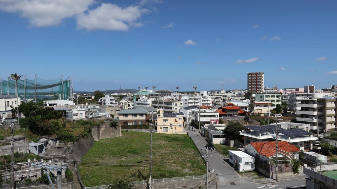 Ap Yours　Hotel４０１ Okinawa Eksteriør bilde