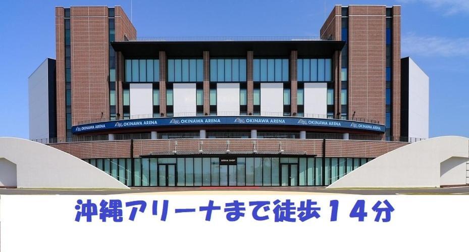Ap Yours　Hotel４０１ Okinawa Eksteriør bilde