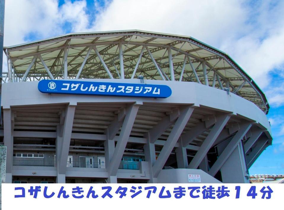 Ap Yours　Hotel４０１ Okinawa Eksteriør bilde