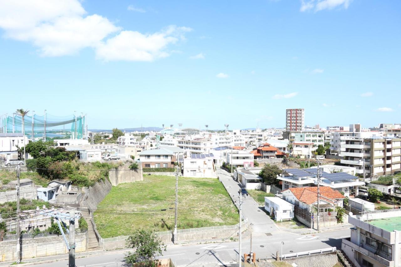 Ap Yours　Hotel４０１ Okinawa Eksteriør bilde