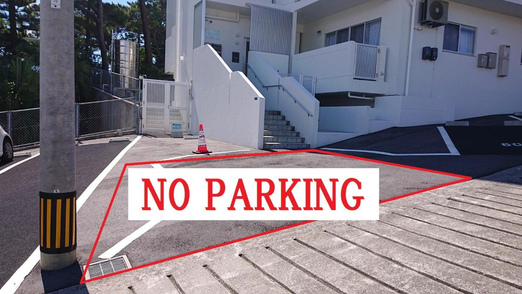 Ap Yours　Hotel４０１ Okinawa Eksteriør bilde