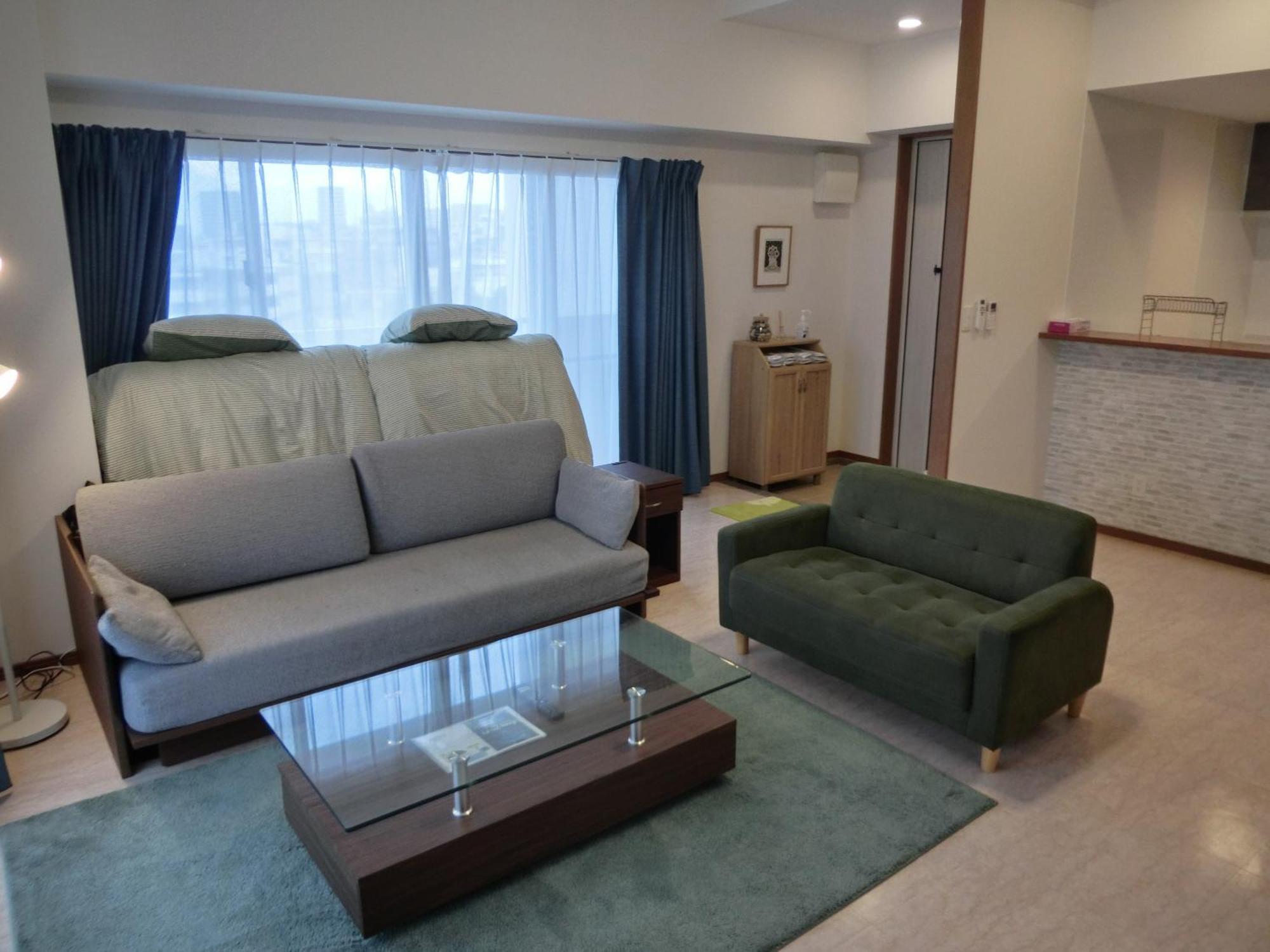 Ap Yours　Hotel４０１ Okinawa Eksteriør bilde